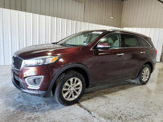 KIA SORENTO LX