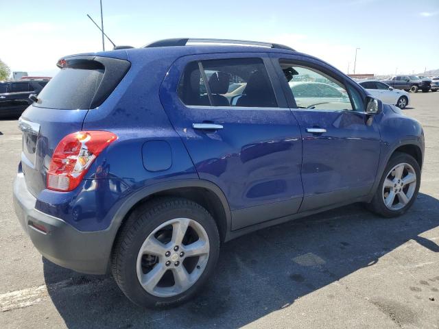 Vin: 3gncjtsb1fl203282, lot: 54079015, chevrolet trax ltz 20153