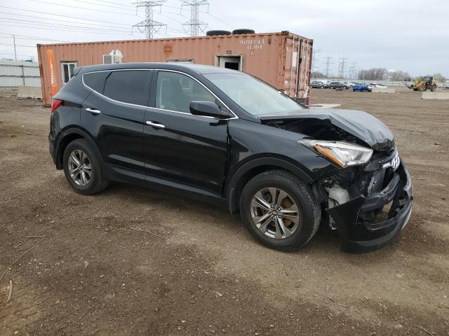 Vin: 5xyztdlb2eg147120, lot: 53194575, hyundai santa fe 20144