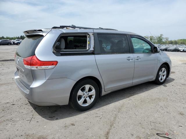 Vin: 5tdkk3dc8cs224045, lot: 54442985, toyota all models le 20123