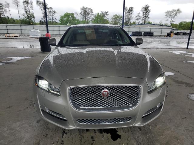 2016 JAGUAR XJL PORTFO SAJWA2G70G8V93006