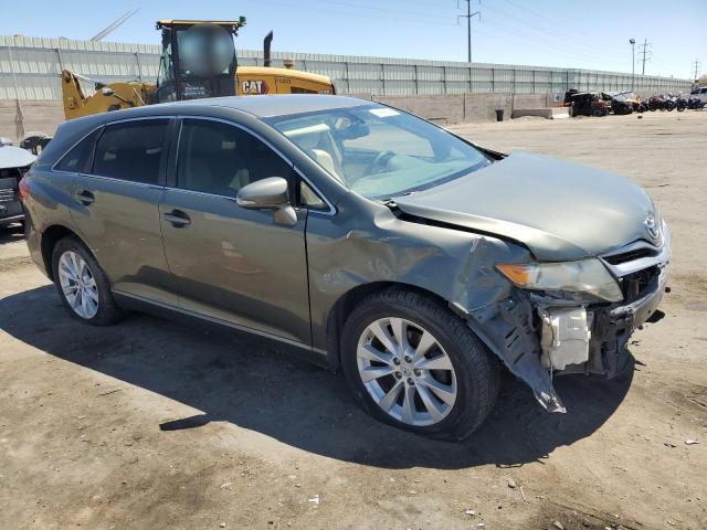 Vin: 4t3za3bb3du070825, lot: 54598995, toyota venza le 20134