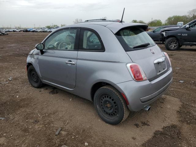 Vin: 3c3cffar9ft541883, lot: 55411125, fiat 500 pop 20152