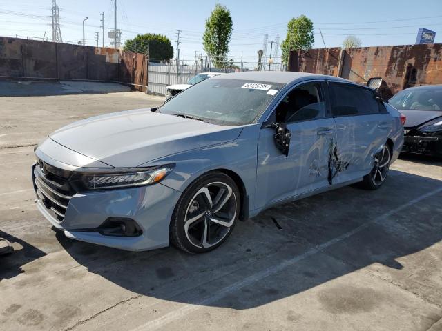 Vin: 1hgcv1f43ma116082, lot: 52425235, honda accord sport se 2021 img_1