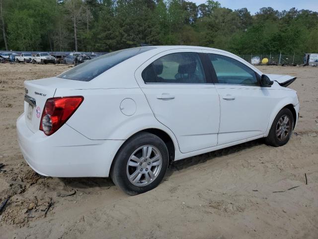Vin: 1g1jc5sh5d4173077, lot: 54729405, chevrolet sonic lt 20133
