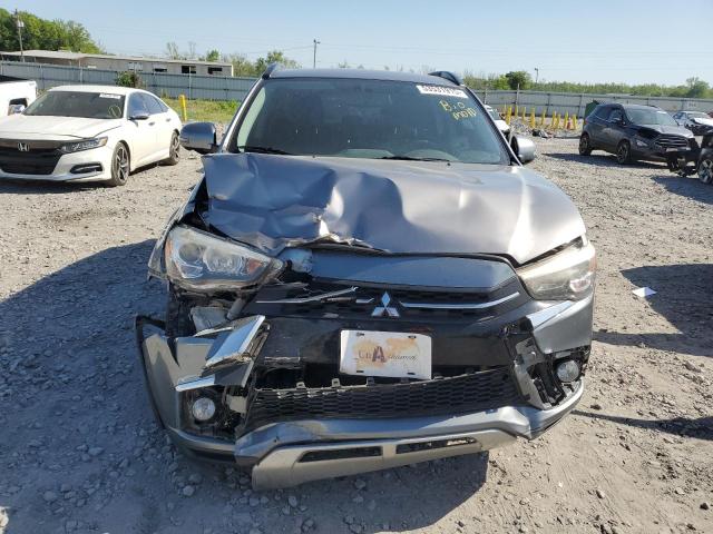 2018 MITSUBISHI OUTLANDER - JA4AP4AW1JU001625