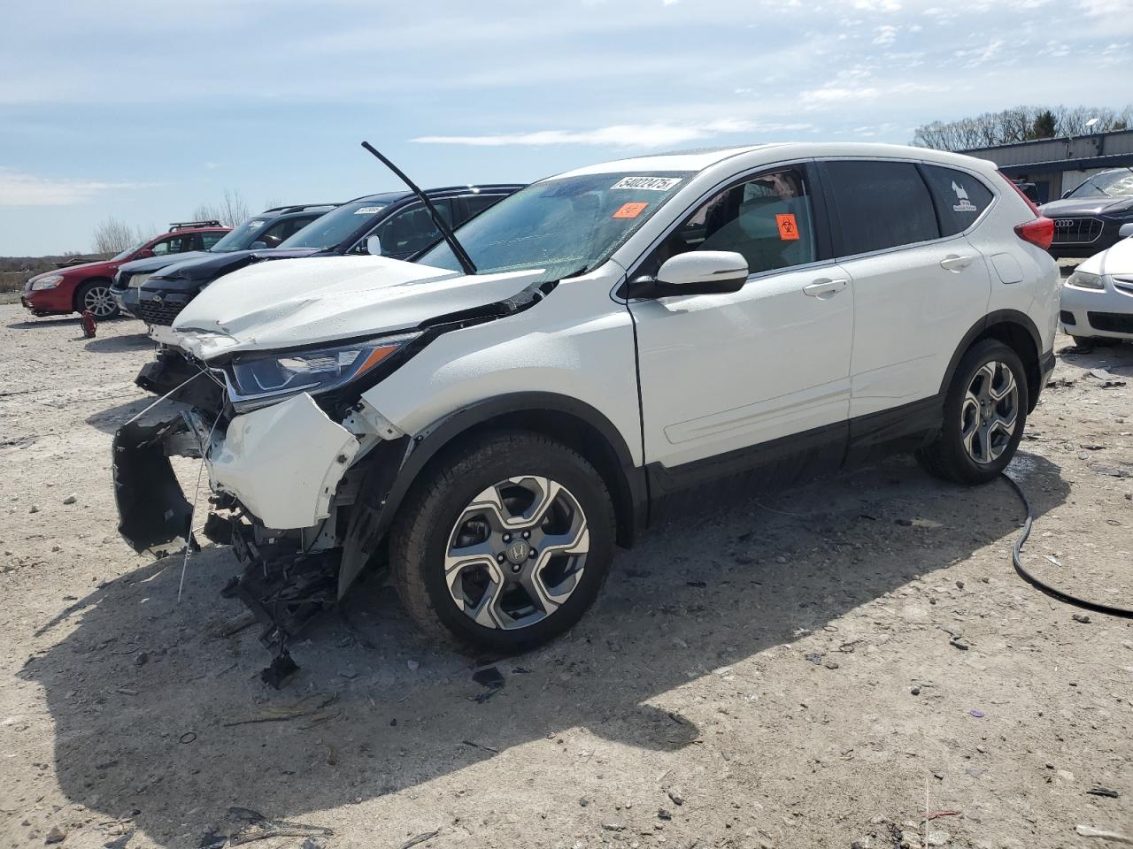 HONDA CR-V EX