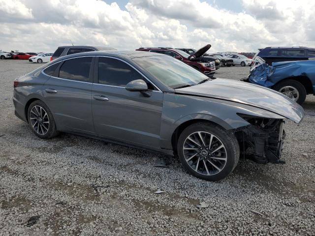 Vin: kmhl34j22pa284050, lot: 55064495, hyundai sonata limited 20234