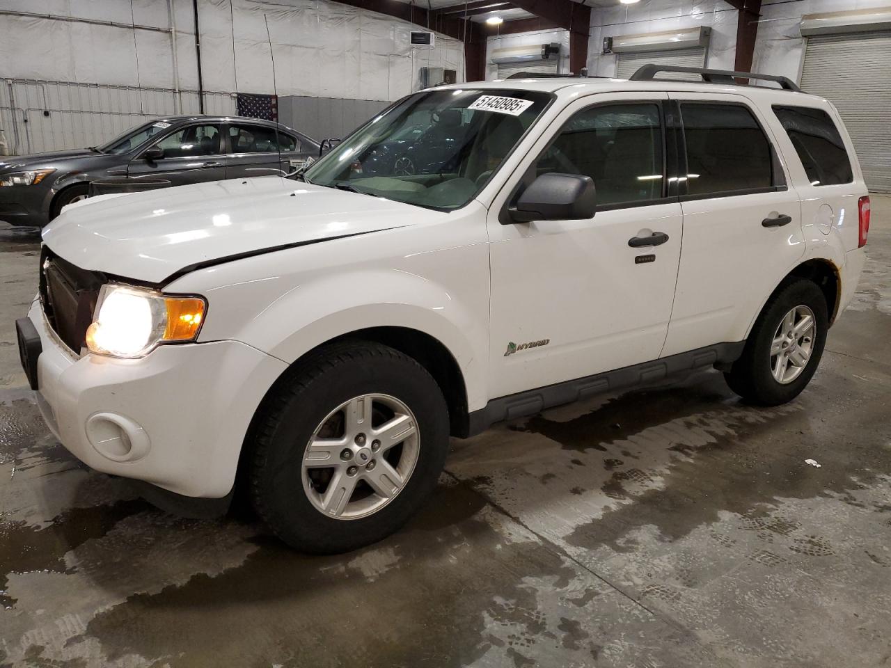 FORD ESCAPE HYBRID
