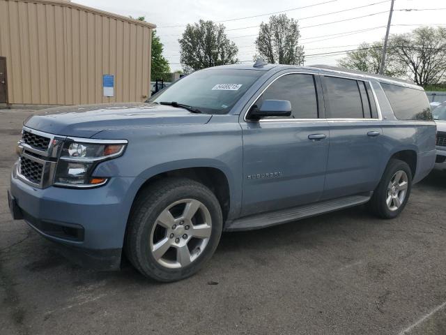 Vin: 1gnskjkc2fr642585, lot: 54488215, chevrolet suburban k1500 lt 2015 img_1