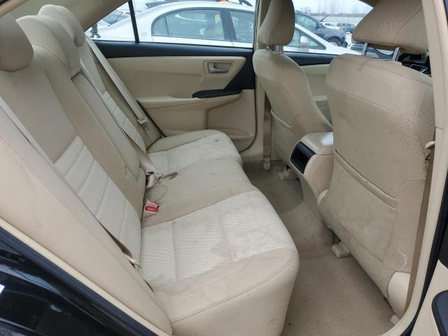 2017 TOYOTA CAMRY LE - 4T1BF1FK2HU687908