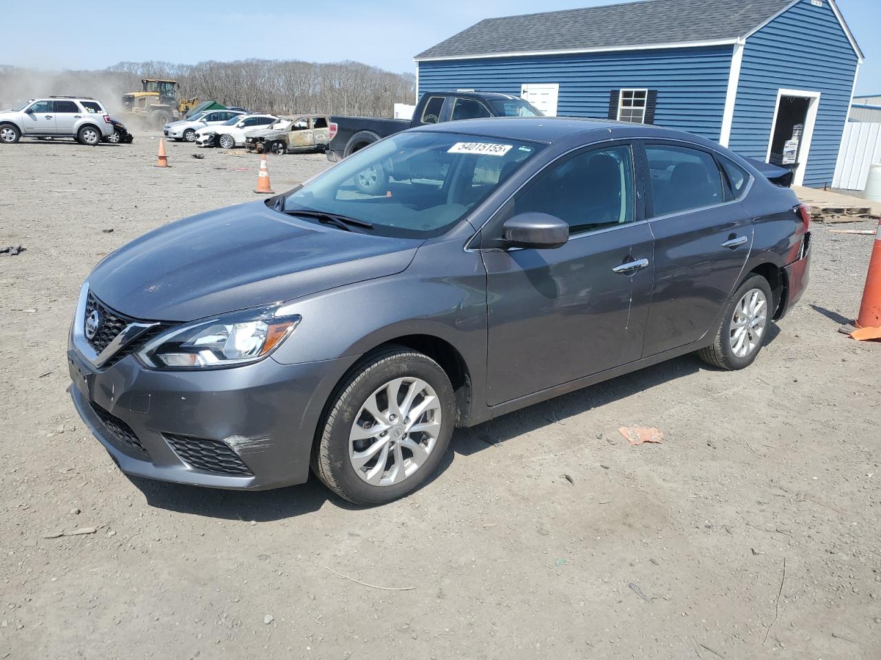 NISSAN SENTRA S