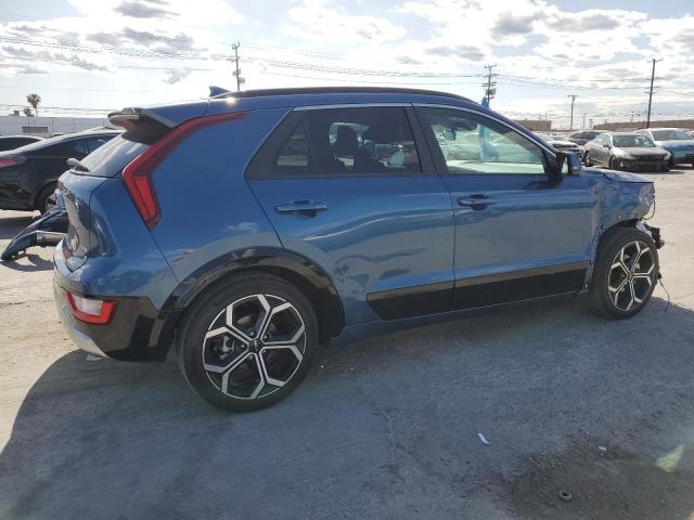 Vin: kndcr3le1r5124273, lot: 52136205, kia niro ex 20243