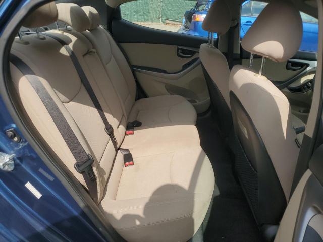 2016 HYUNDAI ELANTRA SE - KMHDH4AE6GU490003