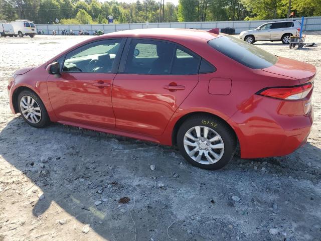 Vin: 5yfepmaexmp191196, lot: 51274675, toyota corolla le 20212