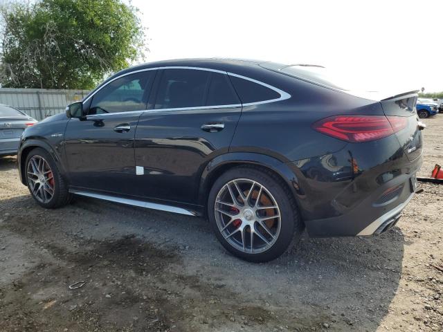 Vin: 4jgfd8kb7ra883786, lot: 54062765, mercedes-benz gle-class 63 s 4matic amg 20242