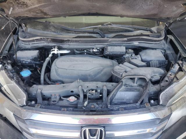 2016 HONDA PILOT EXL - 5FNYF6H56GB023766