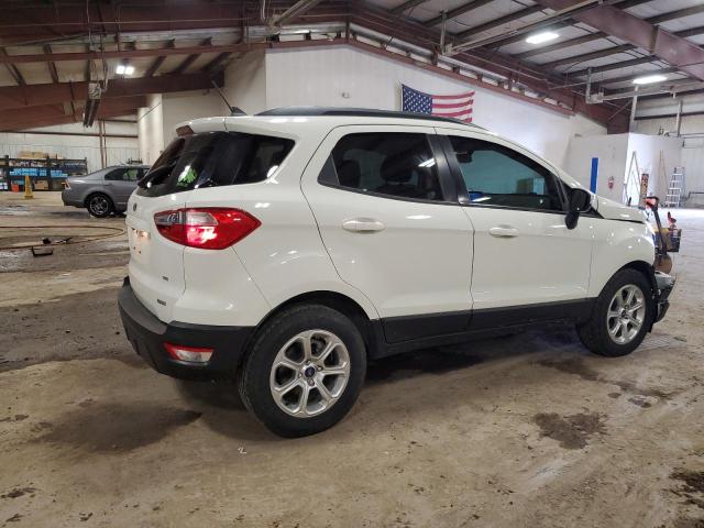 Vin: maj3s2ge2lc313970, lot: 53235375, ford ecosport se 20203