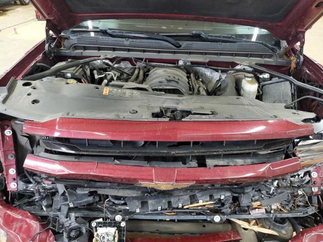2017 CHEVROLET SILVERADO - 1GCVKREC2HZ316353