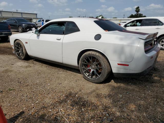 Vin: 2c3cdzdj0gh158227, lot: 54419865, dodge challenger srt 392 20162