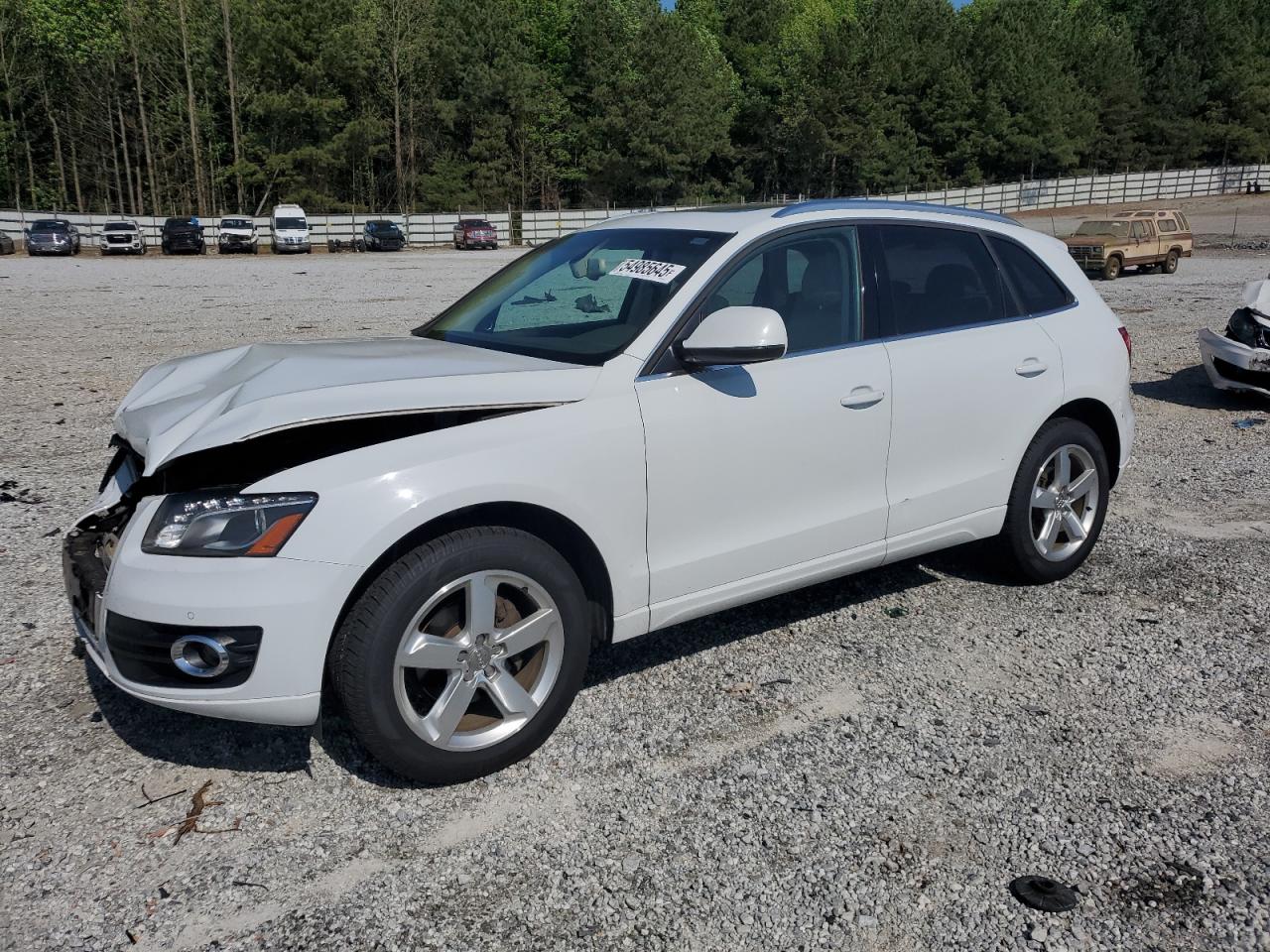 AUDI Q5 PREMIUM PLUS