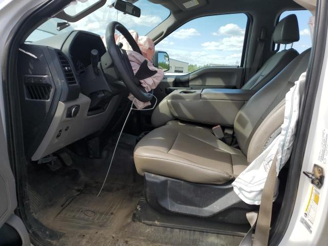 2020 FORD F150 SUPER - 1FTEW1E50LFB09817