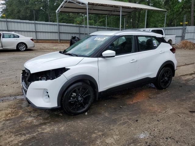 NISSAN KICKS SV