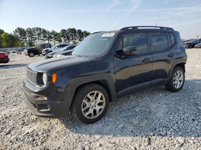 JEEP RENEGADE L 2018 black  gas ZACCJABBXJPJ36904 photo #1