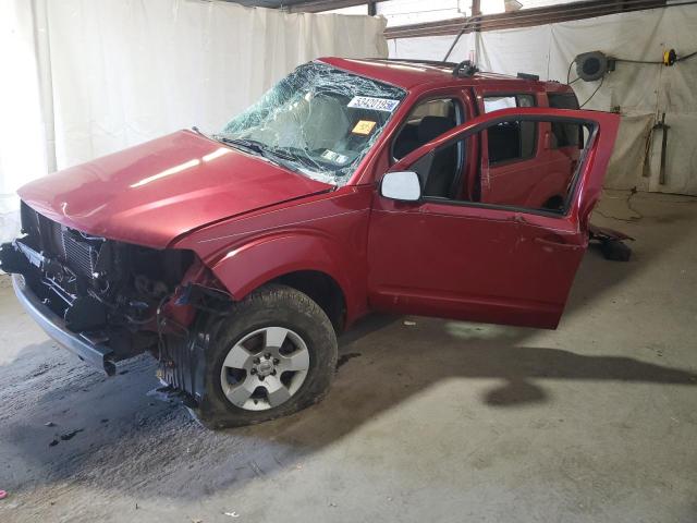 NISSAN PATHFINDER