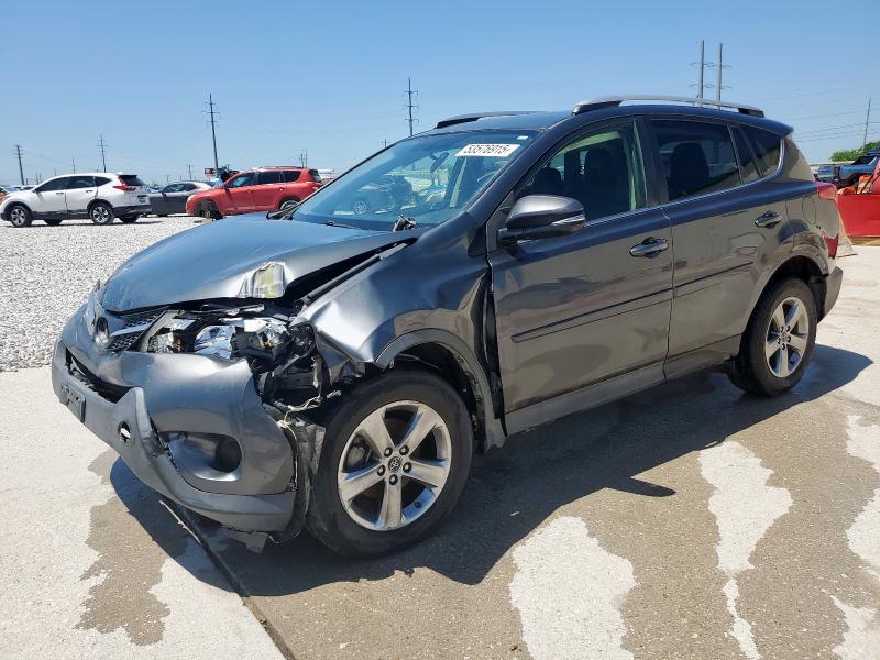 TOYOTA RAV4 XLE