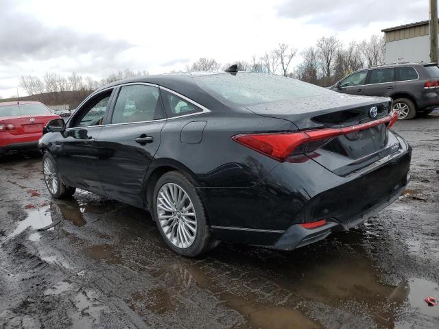 2020 TOYOTA AVALON LIM 4T1D21FB9LU014255