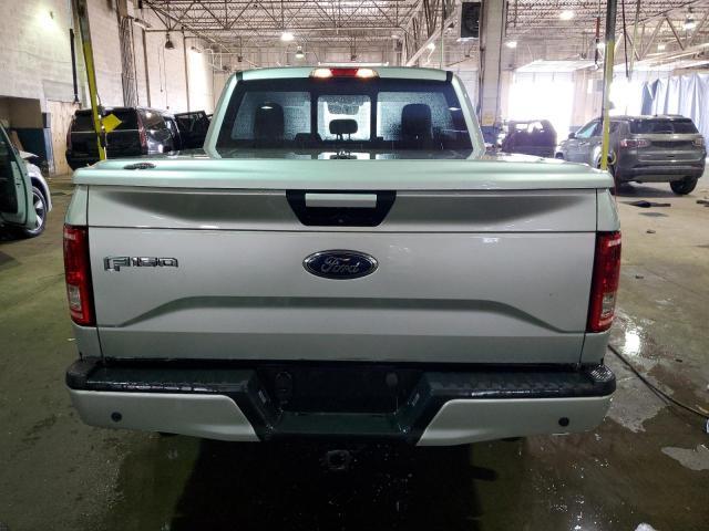 2017 FORD F150 SUPER - 1FTEW1EP8HFB51273
