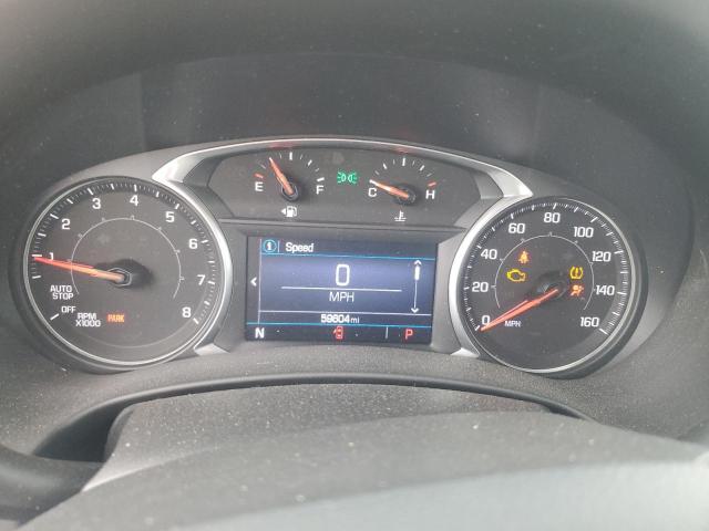 2022 GMC TERRAIN SL - 3GKALMEVXNL204195