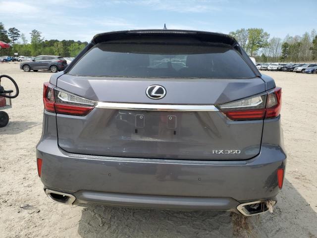 2018 LEXUS RX 350 BAS - 2T2BZMCA2JC163021