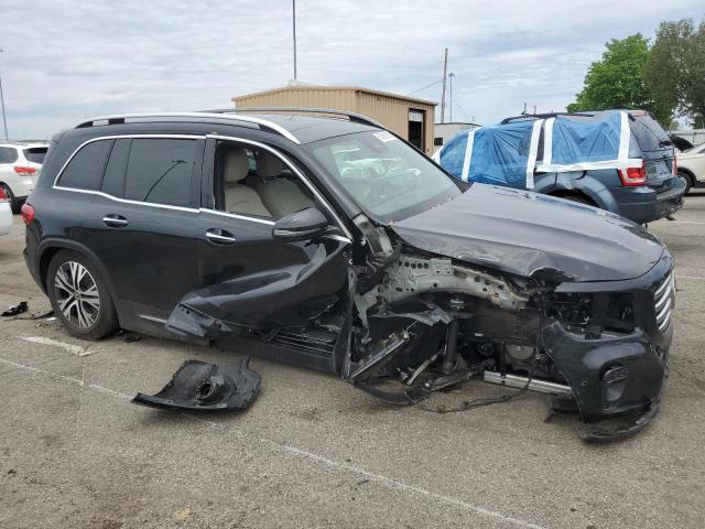 Vin: w1n4m4hb3rw352270, lot: 55266305, mercedes-benz glb-class 250 4matic 20244