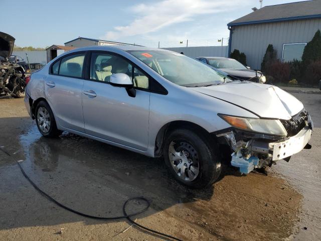 Vin: 19xfb2f56ce327906, lot: 52613135, honda civic lx 20124