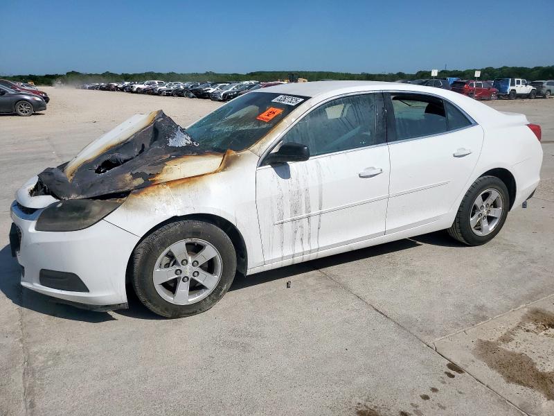 CHEVROLET MALIBU LS