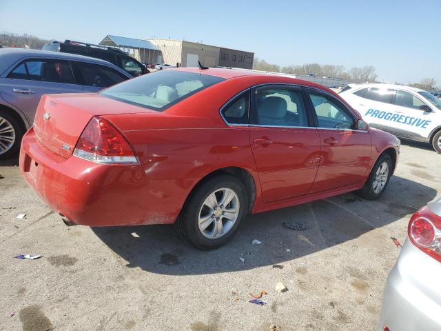 Vin: 2g1wf5e35d1130836, lot: 52012915, chevrolet impala ls 20133