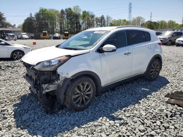 Vin: kndpn3ac2j7478603, lot: 52499405, kia sportage ex 2018 img_1