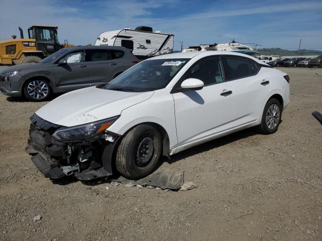 Vin: 3n1ab8bv7ry289745, lot: 52804555, nissan sentra s 2024 img_1