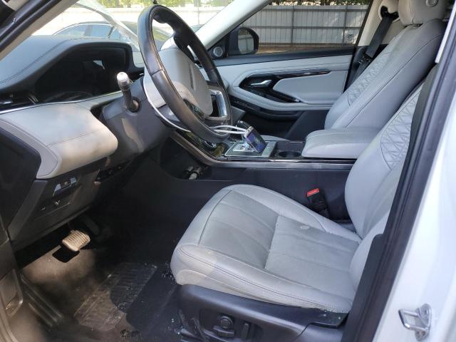 2020 LAND ROVER RANGE ROVE - SALZP2FXXLH039003