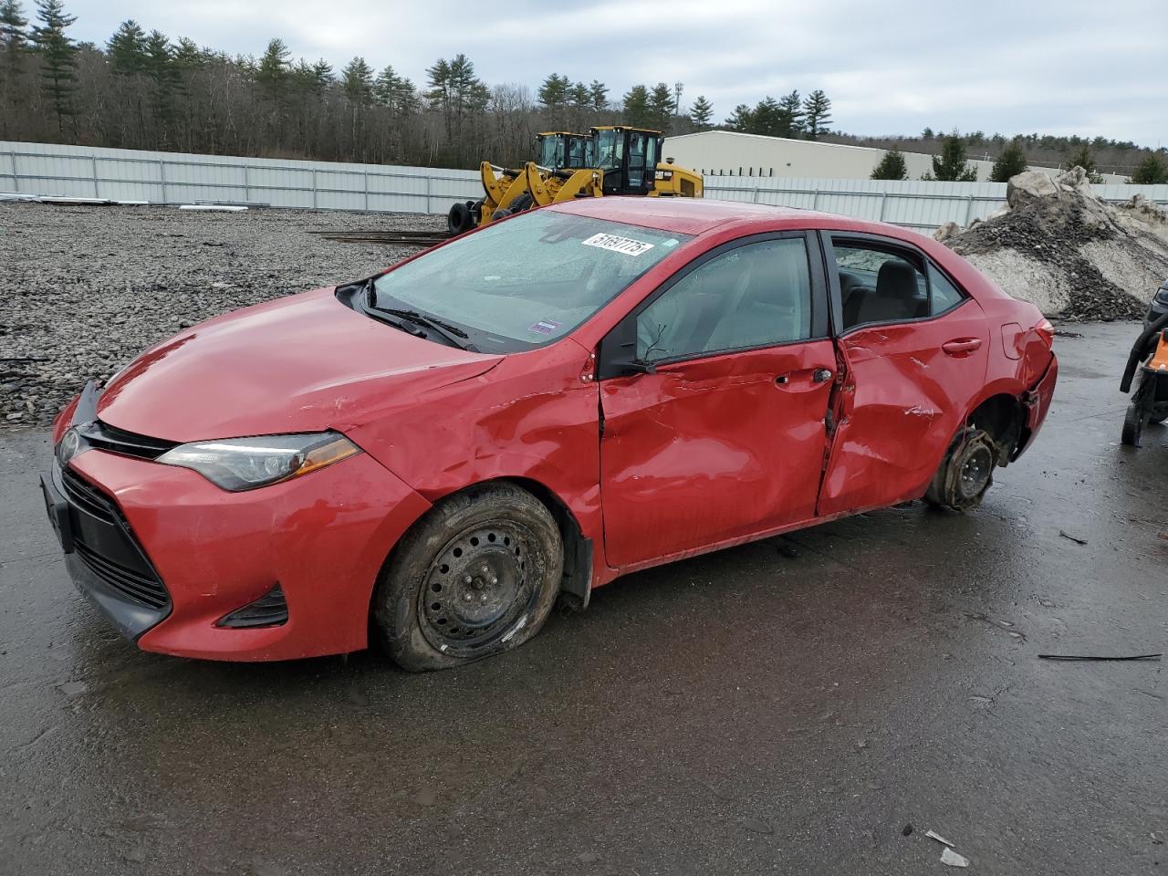 TOYOTA COROLLA L