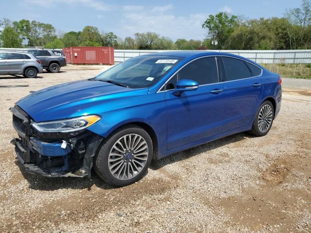 Vin: 3fa6p0h99hr347482, lot: 51170105, ford fusion se 2017 img_1