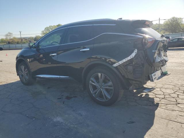 Vin: 5n1az2ds8rc117897, lot: 52198185, nissan murano platinum 20242