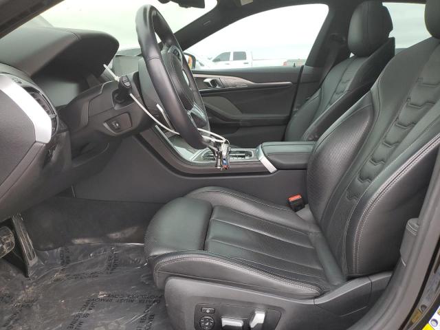 2022 BMW 840XI WBAGV4C01NCH18603