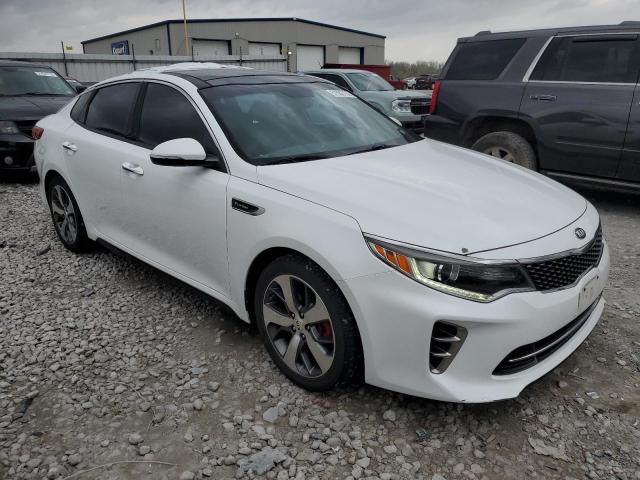 2016 KIA OPTIMA SX - 5XXGW4L28GG016926