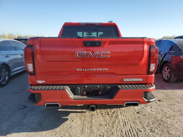 2021 GMC SIERRA K15 1GTU9CED0MZ312101