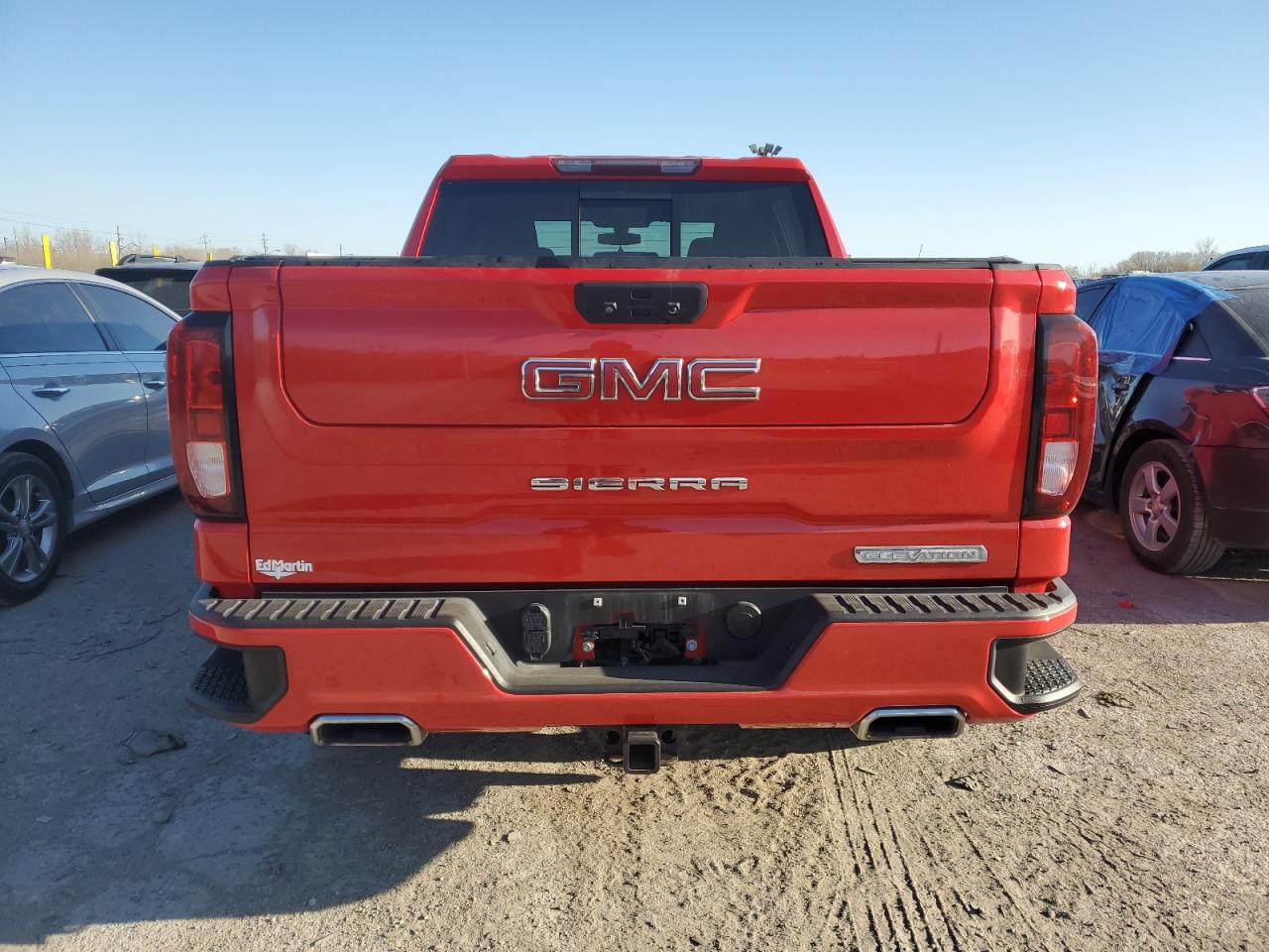 GMC SIERRA K1500 ELEVATION