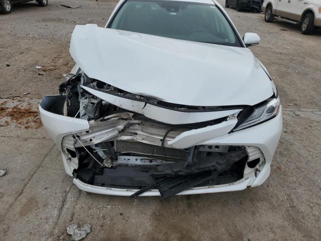 2019 TOYOTA CAMRY HYBR - 4T1B21HK3KU521719