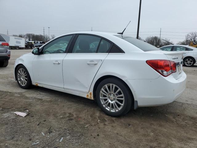 Vin: 1g1pj5s99b7272781, lot: 52193275, chevrolet cruze eco 20112